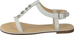 Bay Blossom White Patent - Bild 10