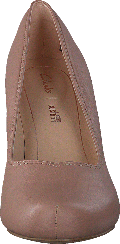 Dalia Rose Nude Leather