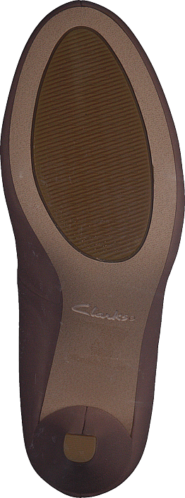Clarks - Dalia Rose Nude Leather