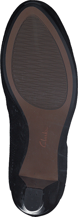Clarks - Choruscarol Black Combi