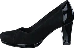 Clarks - Choruscarol Black Combi