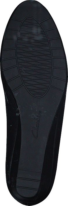Clarks - Vendra Bloom Black Leather
