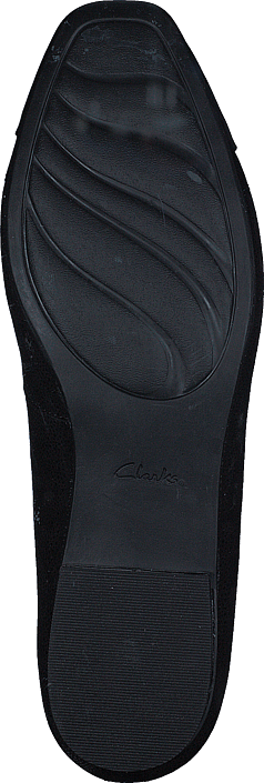 Clarks - Keesha Rosa Black Interest
