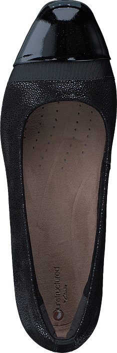 Clarks - Keesha Rosa Black Interest