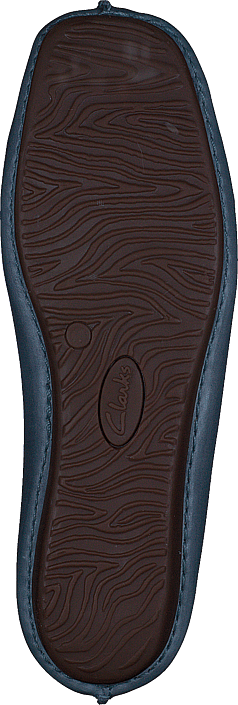 Clarks - Freckle Ice Blue Grey