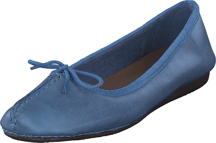 clarks freckle ice blue
