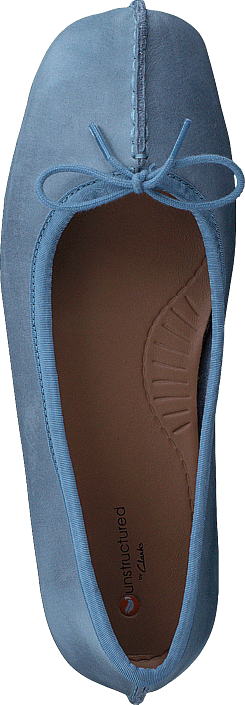 Clarks - Freckle Ice Blue Grey
