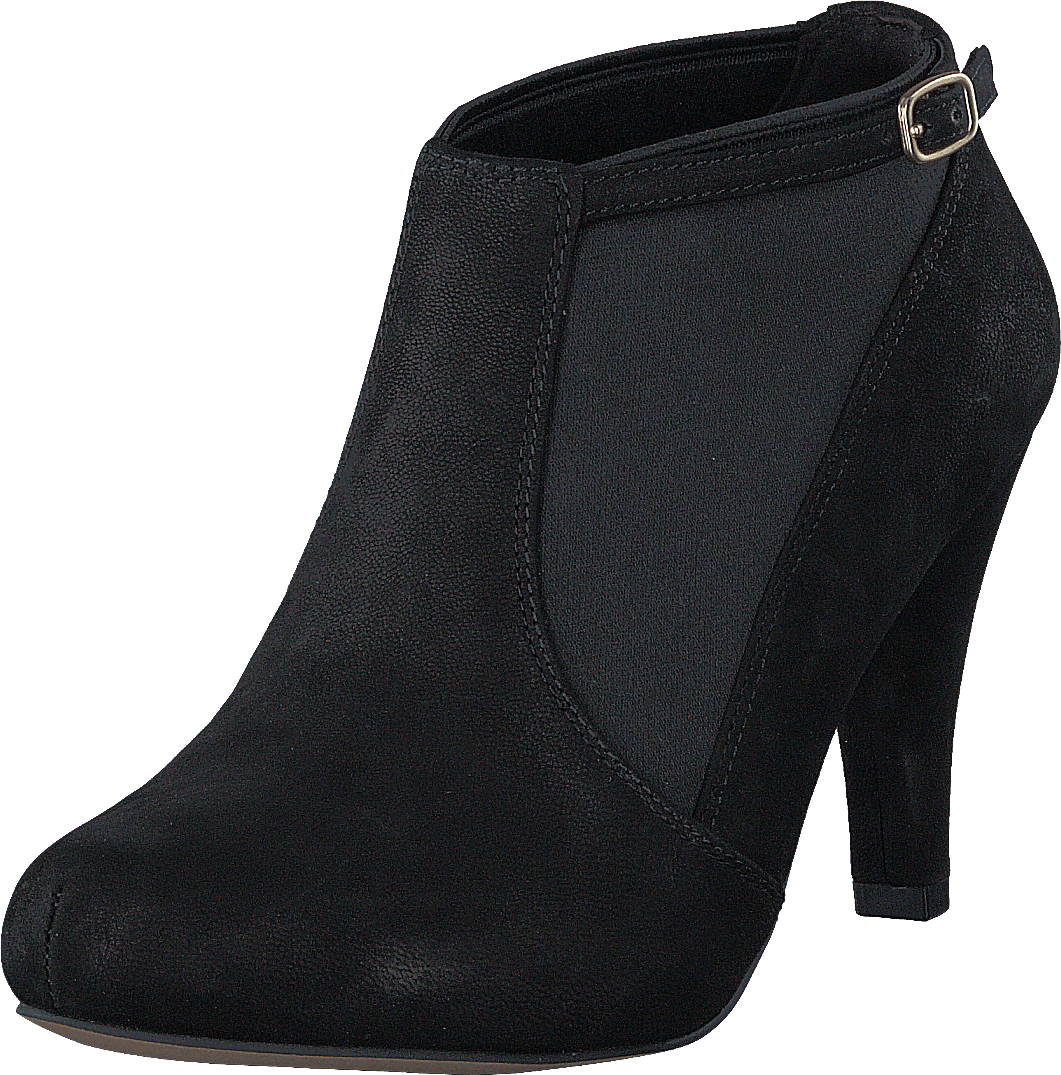 Dalia Pearl Black Nubuck - Bild 3