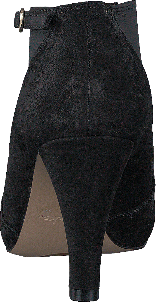 Dalia Pearl Black Nubuck - Bild 5