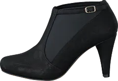 Clarks - Dalia Pearl Black Nubuck