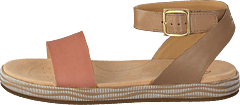 Clarks - Botanic Ivy Sand Combi