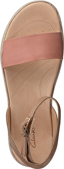 Clarks - Botanic Ivy Sand Combi