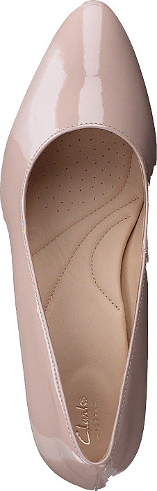Clarks - Calla Rose Cream