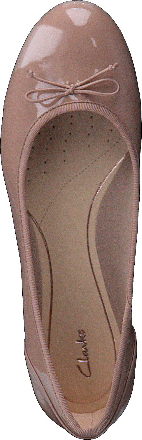 Couture Bloom Nude Patent