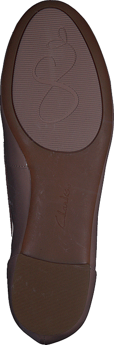 Clarks - Couture Bloom Nude Patent