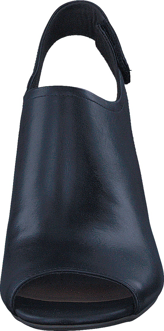 Deva Jayleen Black Leather