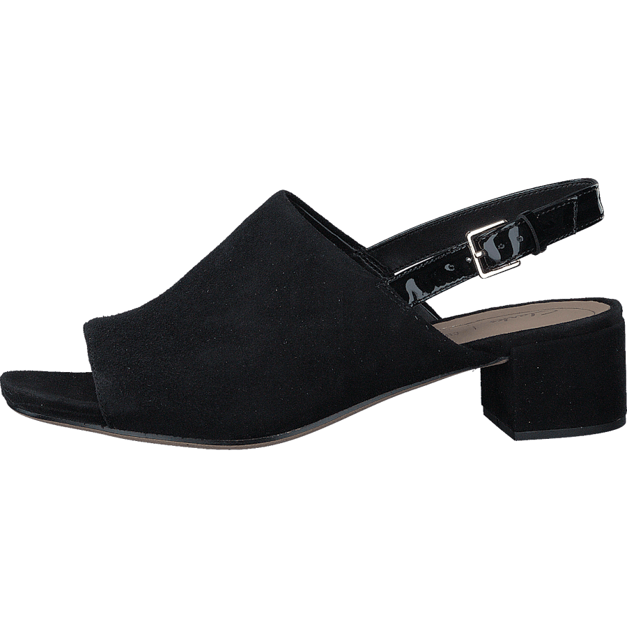 Orabella Ivy Black Sde