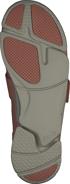 Clarks - Tri Carrie Pink Nubuck