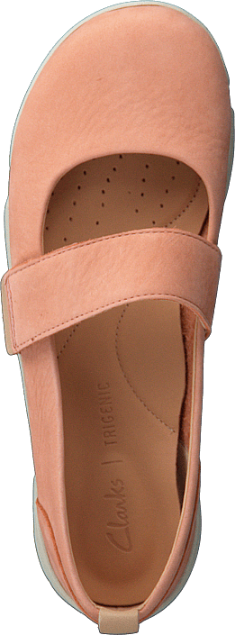Clarks - Tri Carrie Pink Nubuck