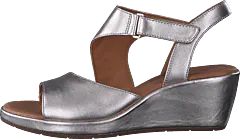 Clarks - Un Plaza Sling Gold Metallic