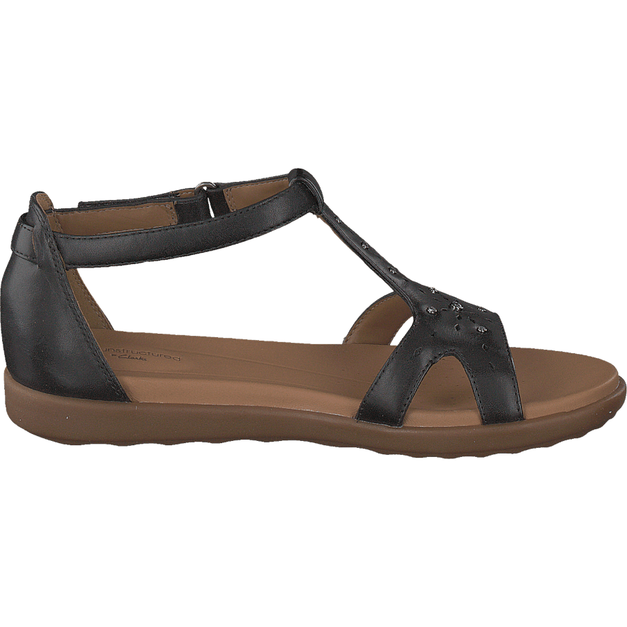 Un Reisel Black Leather - Bild 2