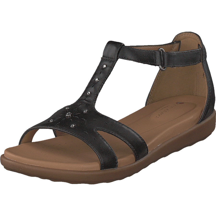 Un Reisel Black Leather - Bild 3