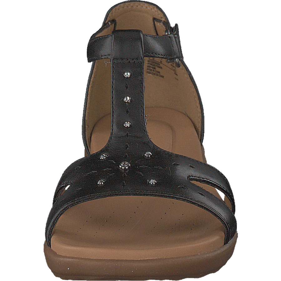 Un Reisel Black Leather - Bild 4