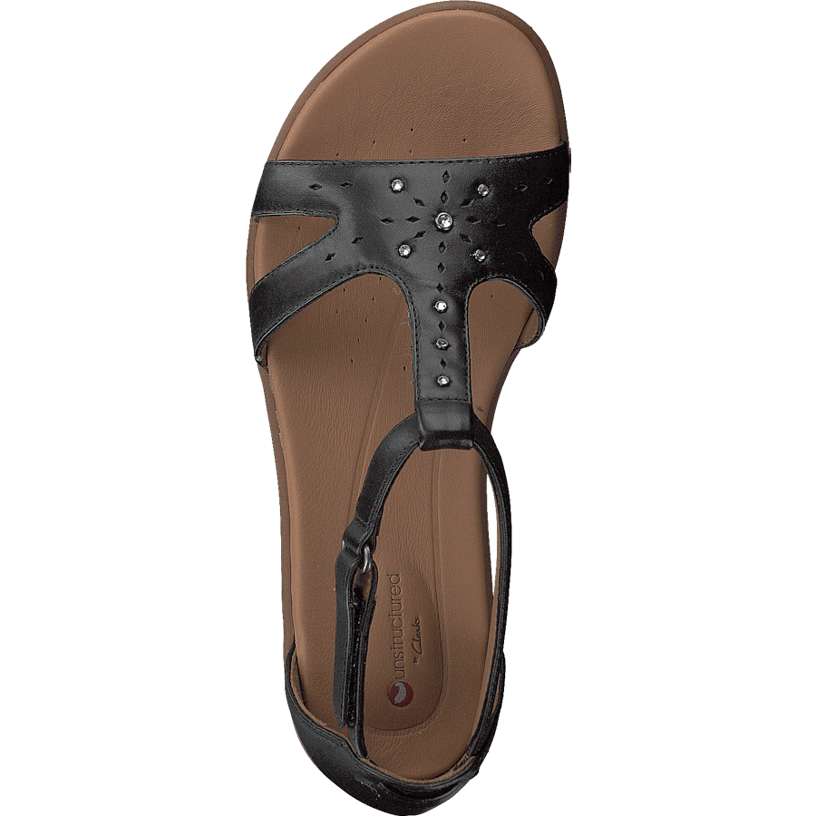 Un Reisel Black Leather - Bild 6