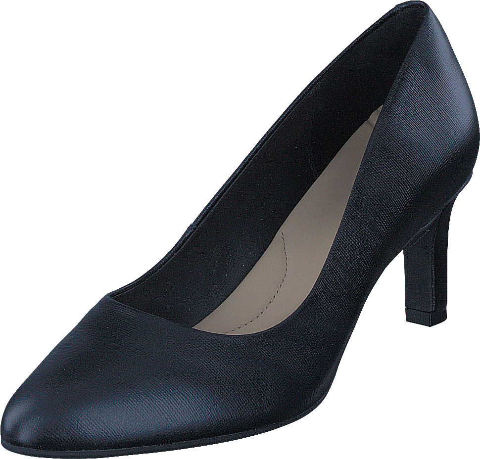 Calla Rose Black Leather - Bild 3