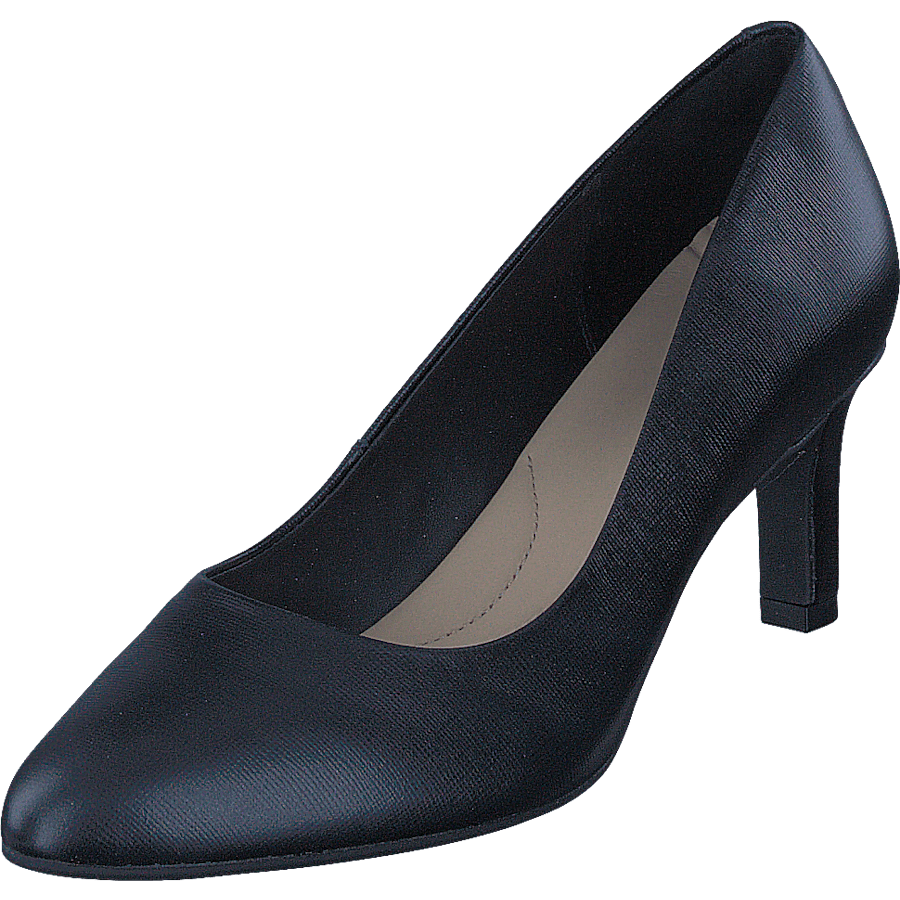 Calla Rose Black Leather - Bild 3