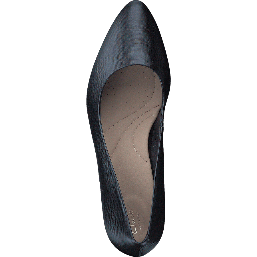 Calla Rose Black Leather - Bild 6