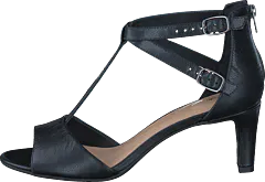 Clarks - Laureti Pearl Black Nubuck