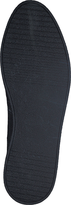 Clarks - Lillia Lola Black Nubuck