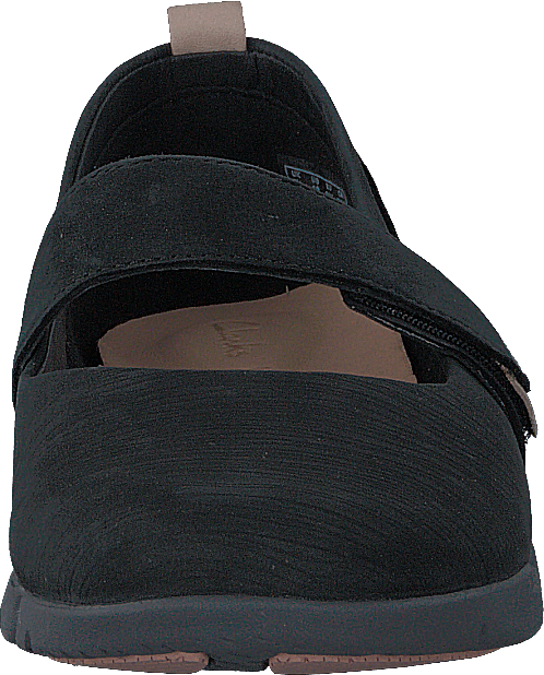 Clarks tri shop carrie black