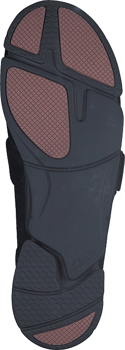 Clarks - Tri Carrie Black Nubuck