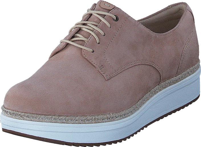 Clarks - Teadale Reha Beige Suede