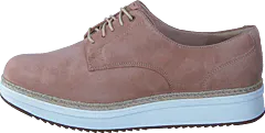 Clarks - Teadale Reha Beige Suede