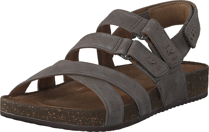 Clarks - Rosilla Keene Sage Nubuck