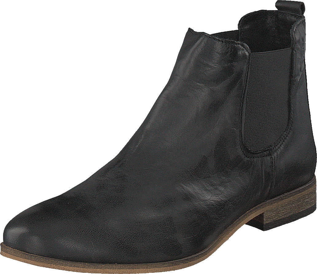 Lady Boot Black