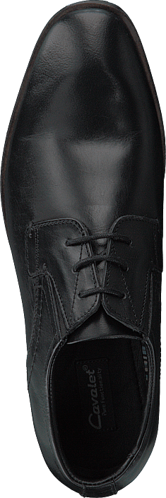Cavalet - Mens Shoe Black