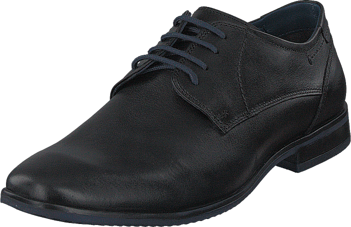 Cavalet - Mens Shoe Black