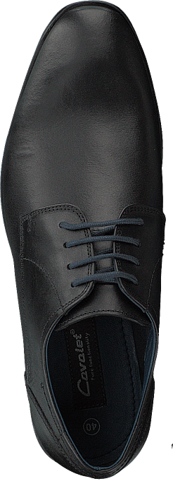 Cavalet - Mens Shoe Black