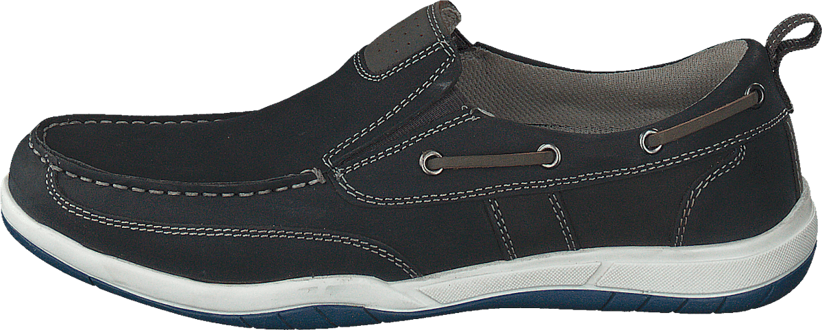 Mens Shoe Navy