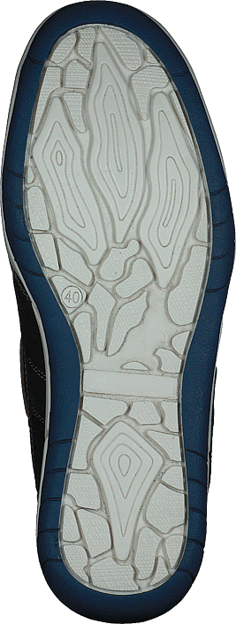 Cavalet - Mens Shoe Navy
