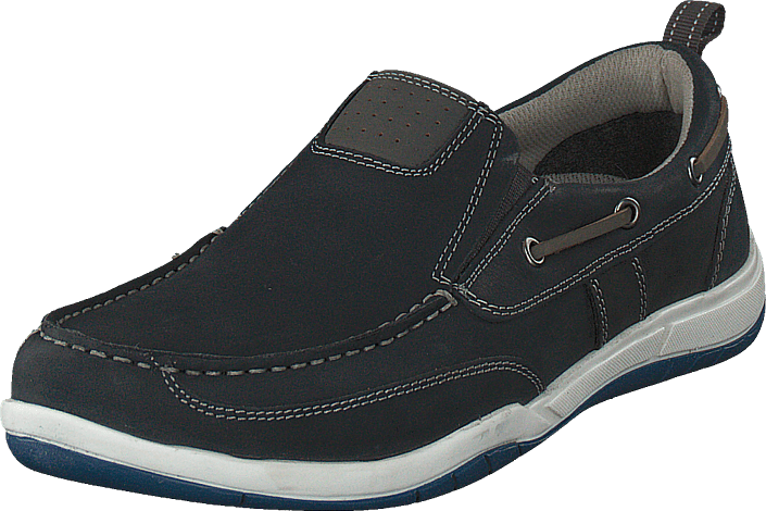 Cavalet - Mens Shoe Navy