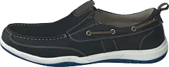 Cavalet - Mens Shoe Navy