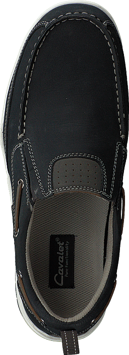 Cavalet - Mens Shoe Navy