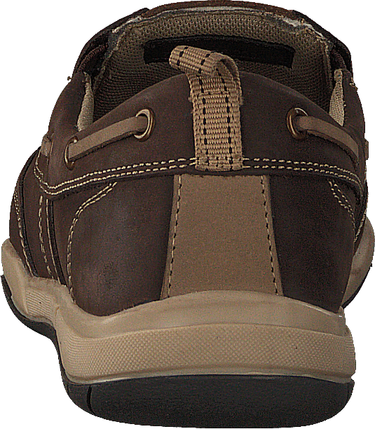 Mens Shoe Dark Brown - Bild 5