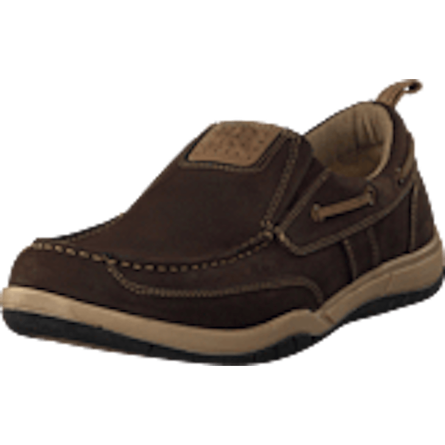 Mens Shoe Dark Brown - Bild 9