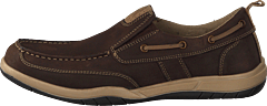 Cavalet - Mens Shoe Dark Brown